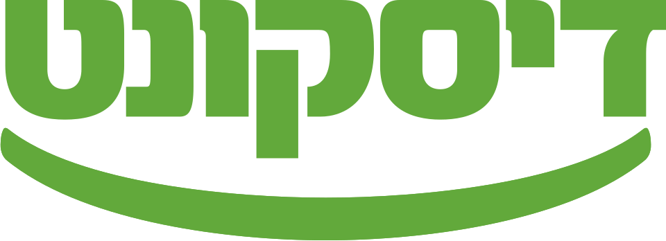 לוגו בנק דיסקונט
