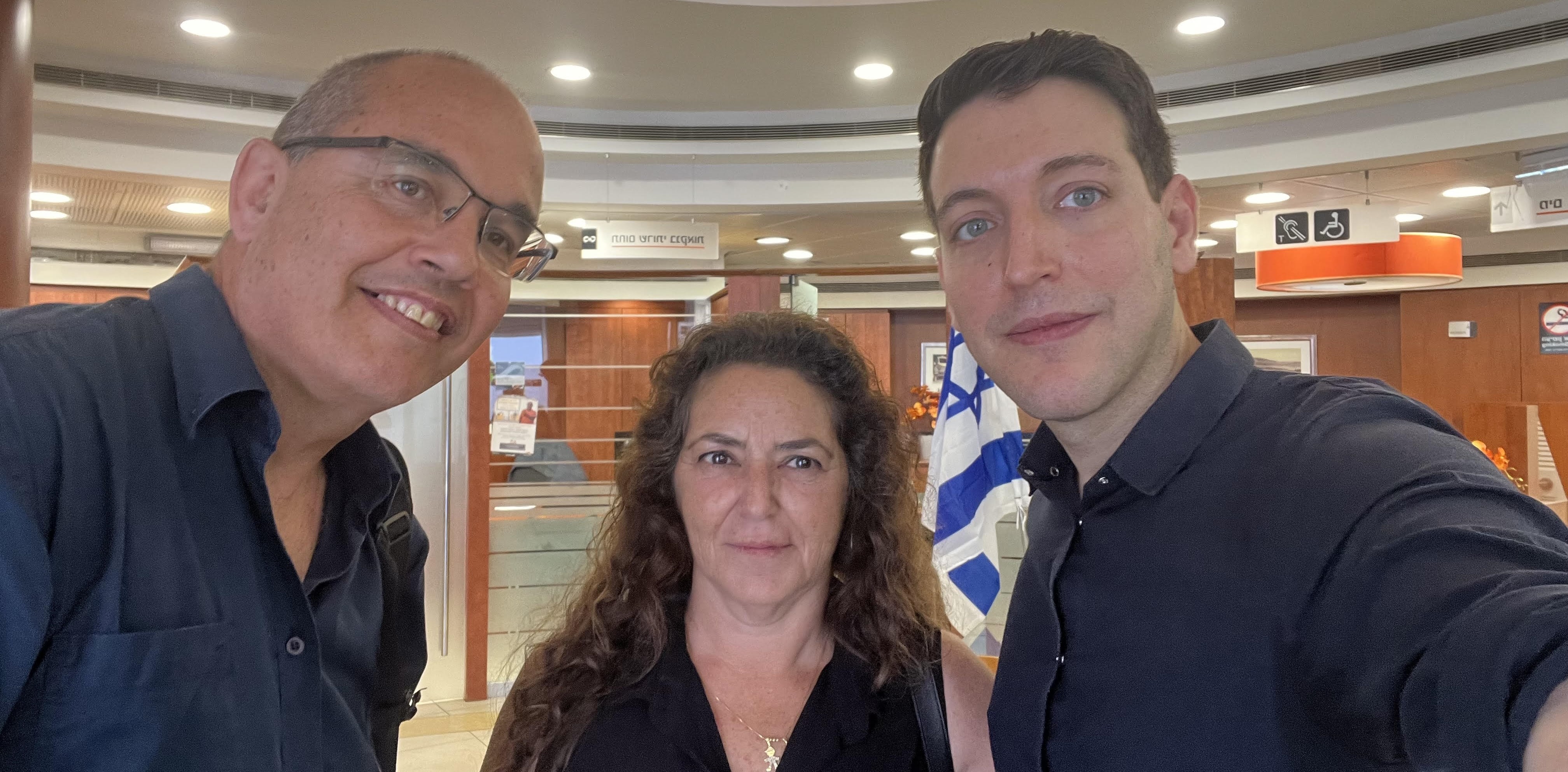 לקוח מ-קריית אונו · חיסכון ₪280K
