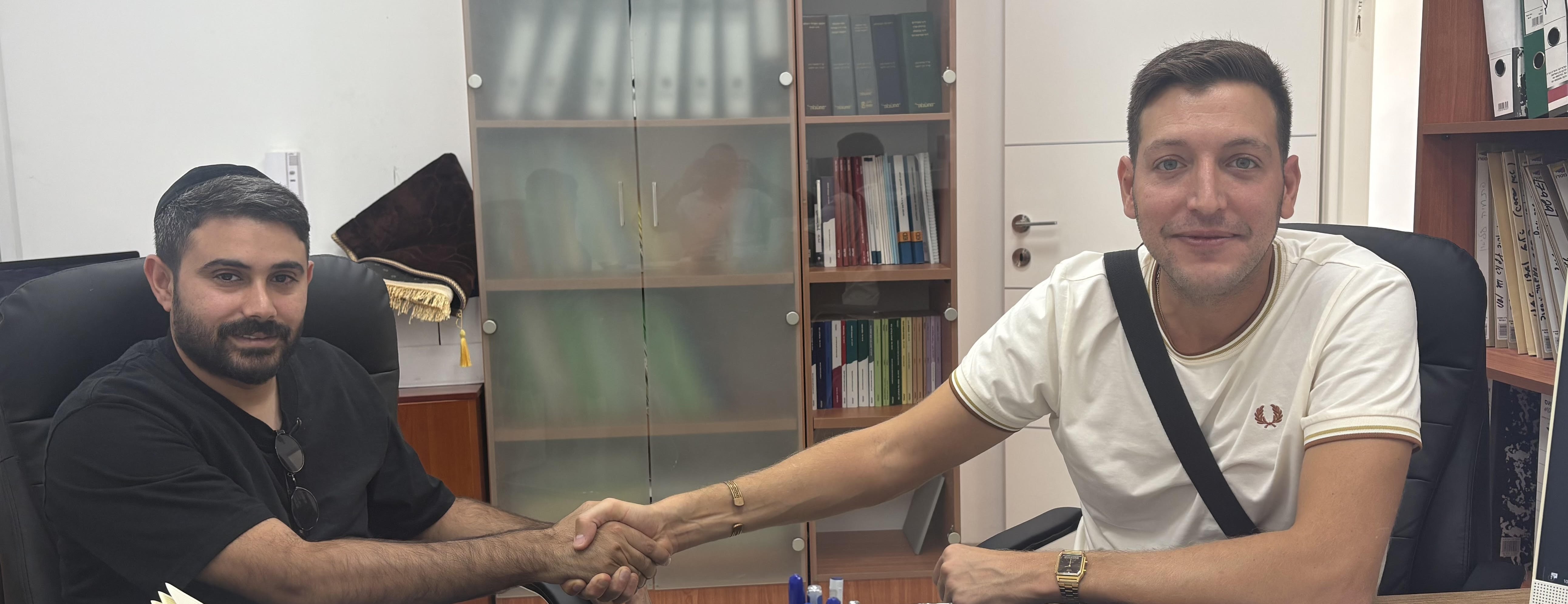 לקוח מ-גליל ים · חיסכון ₪540K