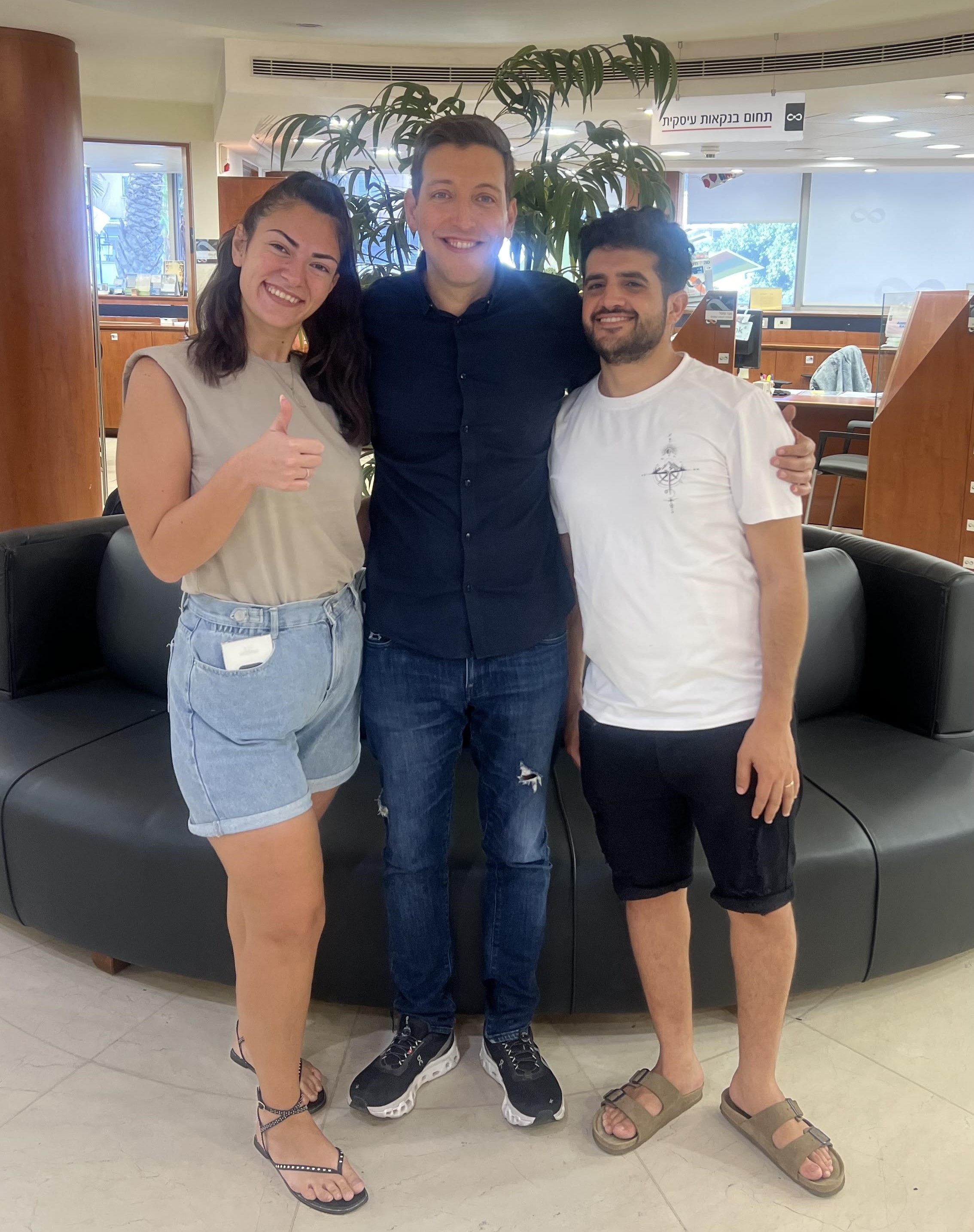 לקוח מ-שוהם · חיסכון ₪625K