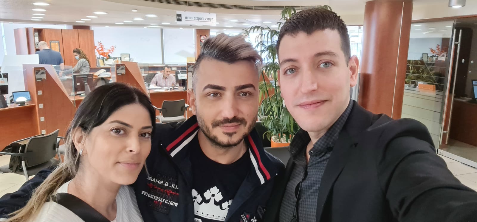 לקוח מ-אילת · חיסכון ₪365K